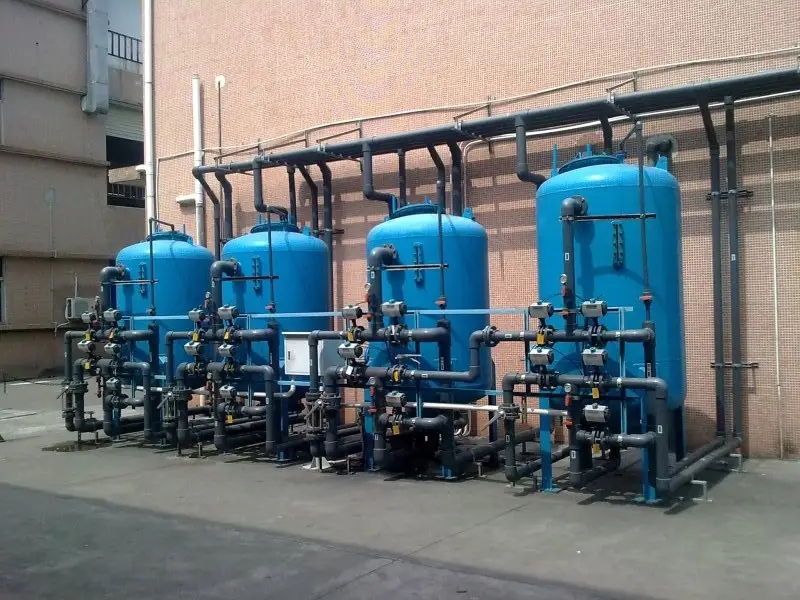 南溪县循环水处理设备